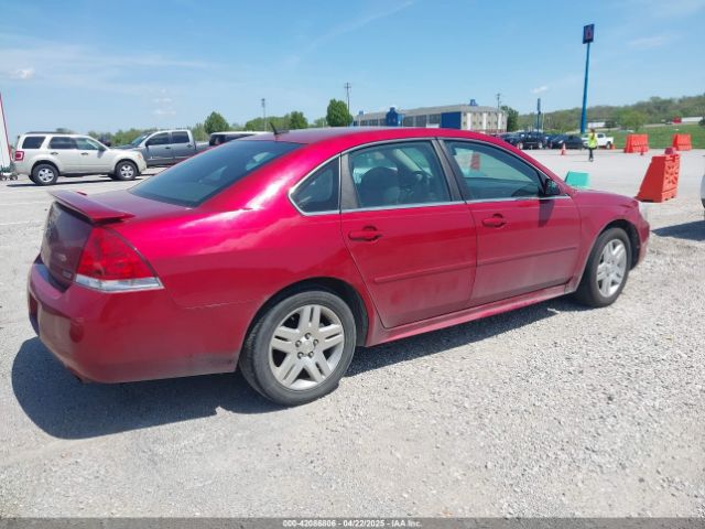 2G1WB5E33E1174556 Chevrolet Impala Limited Lt