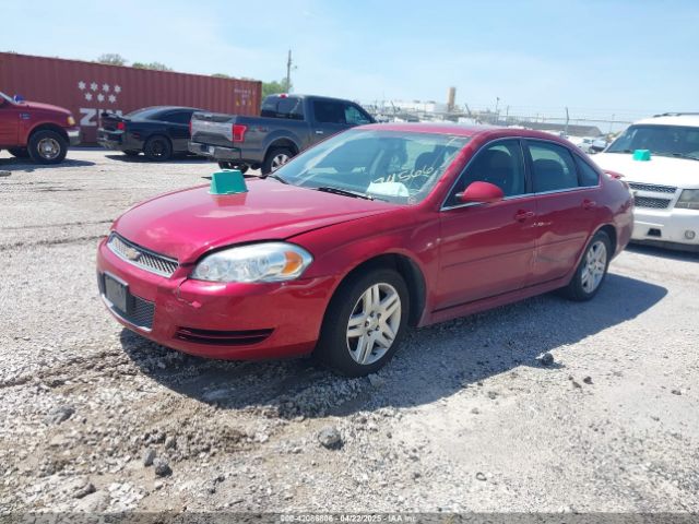 2G1WB5E33E1174556 Chevrolet Impala Limited Lt