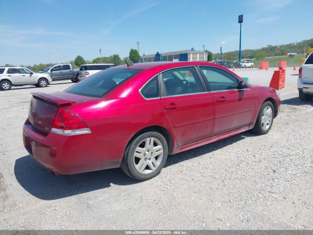 2G1WB5E33E1174556 Chevrolet Impala Limited Lt