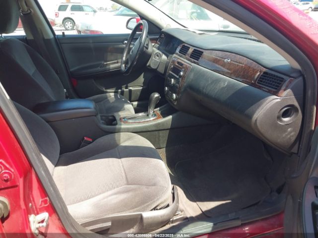 2G1WB5E33E1174556 Chevrolet Impala Limited Lt