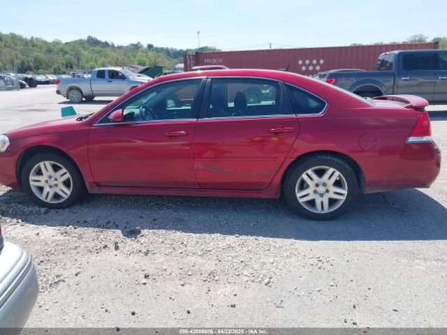 2G1WB5E33E1174556 Chevrolet Impala Limited Lt