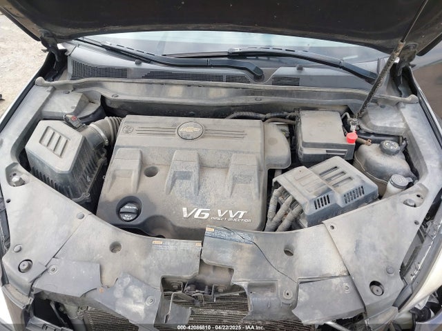 Chevrolet EQUINOX 1LT 2014 2GNFLFE31E6195832 Image 10