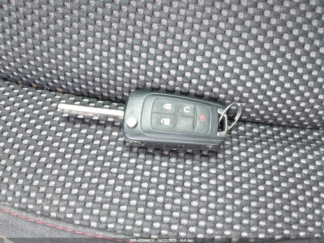Chevrolet EQUINOX 1LT 2014 2GNFLFE31E6195832 Image 11