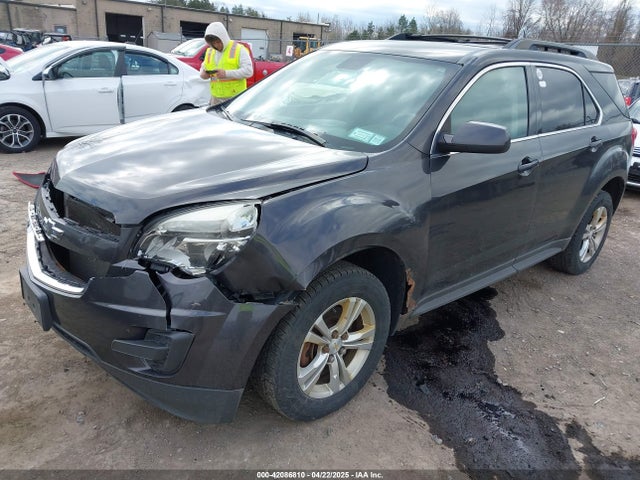 Chevrolet EQUINOX 1LT 2014 2GNFLFE31E6195832 Image 2