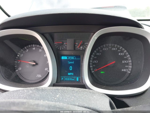 Chevrolet EQUINOX 1LT 2014 2GNFLFE31E6195832 Image 7