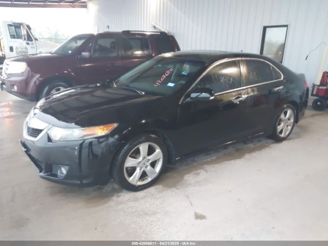 2009 ACURA TSX JH4CU26629C004182 Photo 1