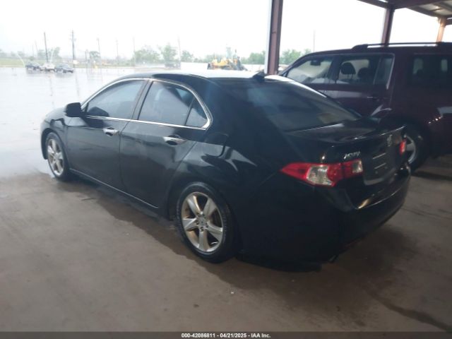 2009 ACURA TSX JH4CU26629C004182 Photo 2