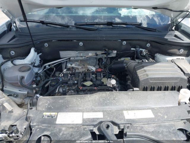1V2HR2CA6SC500561 Volkswagen Atlas 2.0t Se W/technology