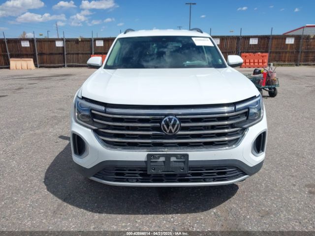 1V2HR2CA6SC500561 Volkswagen Atlas 2.0t Se W/technology