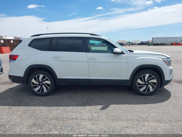 1V2HR2CA6SC500561 Volkswagen Atlas 2.0t Se W/technology