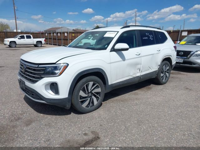 1V2HR2CA6SC500561 Volkswagen Atlas 2.0t Se W/technology