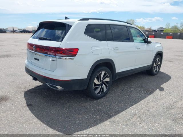 1V2HR2CA6SC500561 Volkswagen Atlas 2.0t Se W/technology