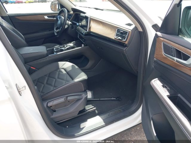 1V2HR2CA6SC500561 Volkswagen Atlas 2.0t Se W/technology