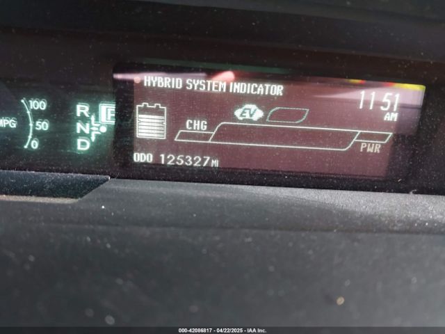 JTDKN3DU8E0375103 Toyota Prius Two