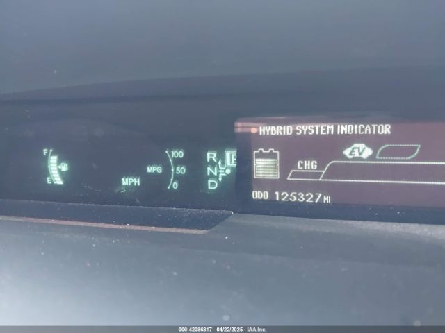 JTDKN3DU8E0375103 Toyota Prius Two