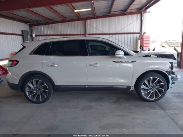 2LMPJ8LP9KBL41756 Lincoln Nautilus Reserve