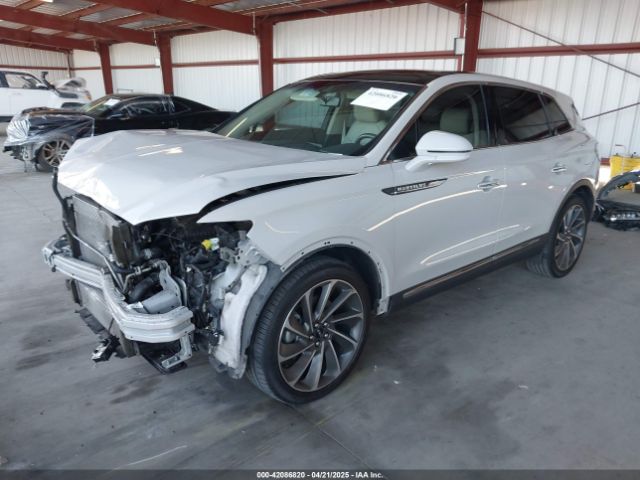 2LMPJ8LP9KBL41756 Lincoln Nautilus Reserve