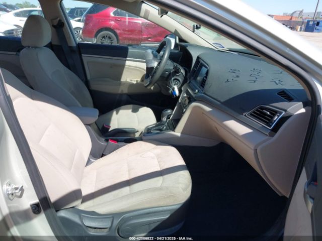 2018 HYUNDAI ELANTRA 5NPD84LF6JH383402 Photo 4