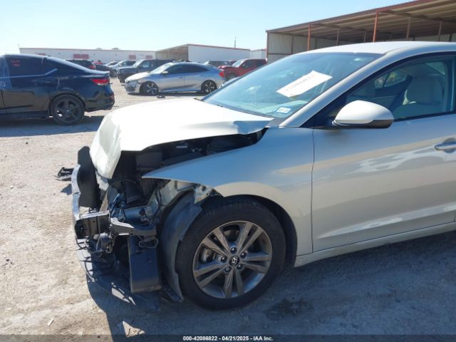 2018 HYUNDAI ELANTRA 5NPD84LF6JH383402 Photo 5