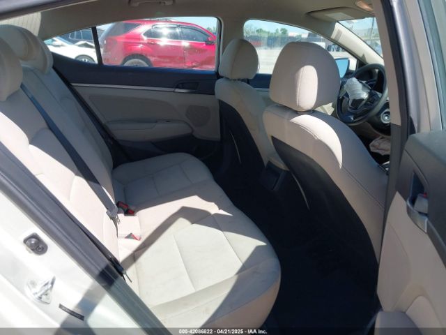 2018 HYUNDAI ELANTRA 5NPD84LF6JH383402 Photo 7