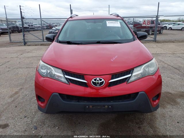 2T3ZFREV4FW204996 Toyota RAV4 LE