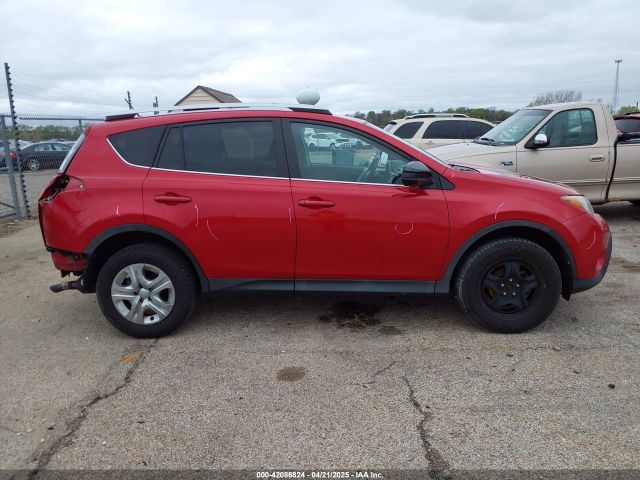 2T3ZFREV4FW204996 Toyota RAV4 LE
