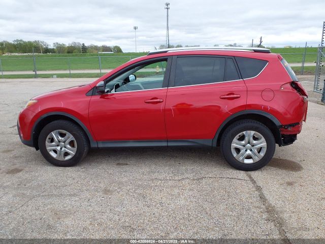 2T3ZFREV4FW204996 Toyota RAV4 LE