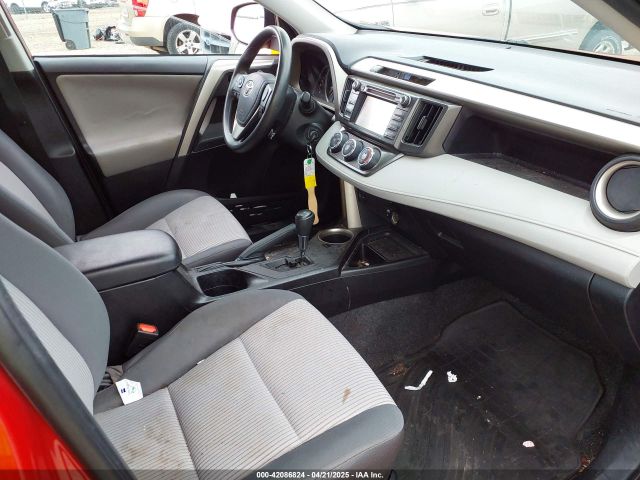 2T3ZFREV4FW204996 Toyota RAV4 LE