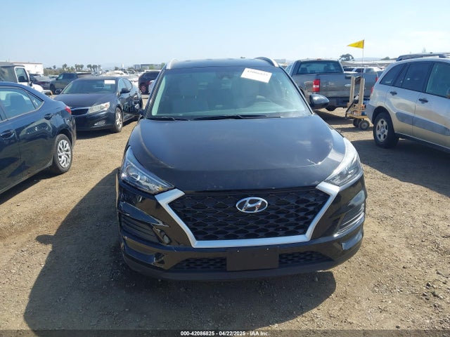 KM8J33A45MU391039 Hyundai Tucson Value