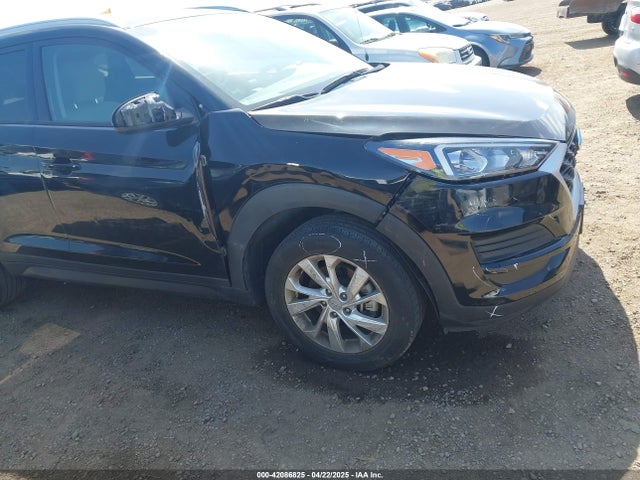 KM8J33A45MU391039 Hyundai Tucson Value