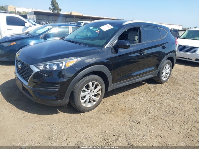 KM8J33A45MU391039 Hyundai Tucson Value