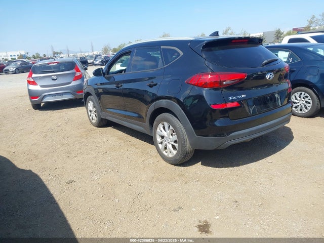 KM8J33A45MU391039 Hyundai Tucson Value
