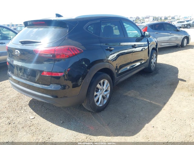 KM8J33A45MU391039 Hyundai Tucson Value