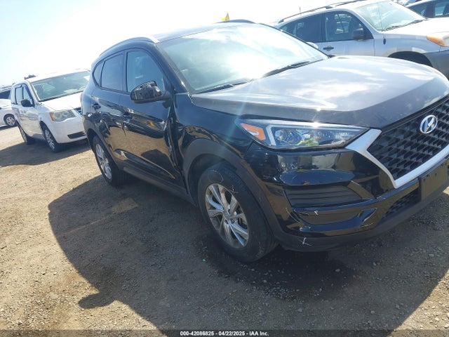 KM8J33A45MU391039 Hyundai Tucson Value