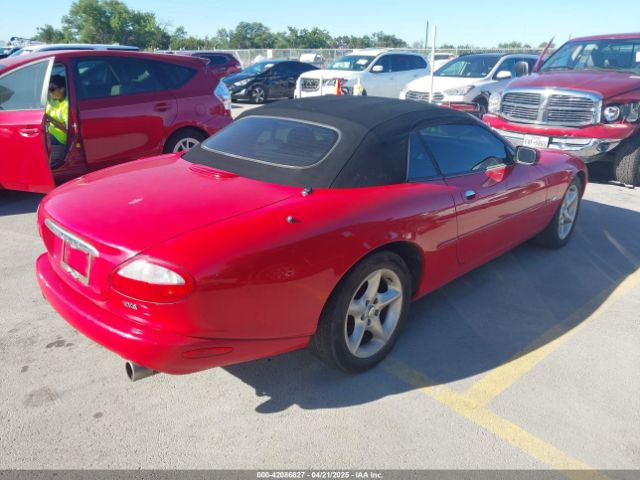 2000 JAGUAR XK8 SAJJA42C0YNA03516 Photo 3