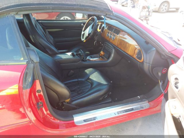 2000 JAGUAR XK8 SAJJA42C0YNA03516 Photo 4