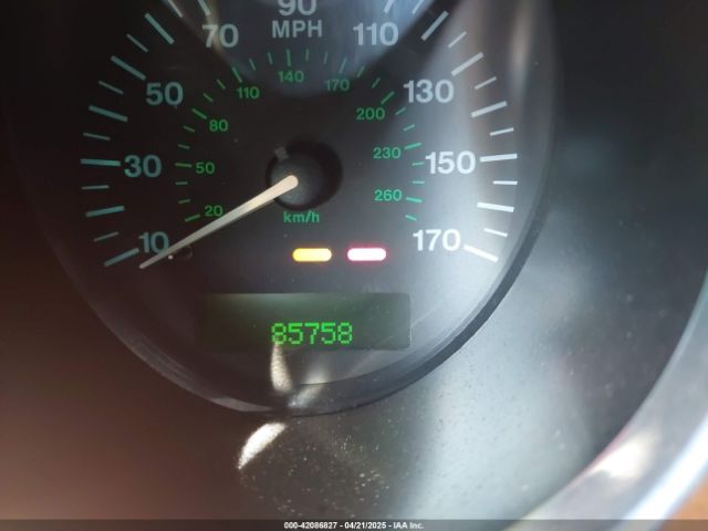 2000 JAGUAR XK8 SAJJA42C0YNA03516 Photo 6