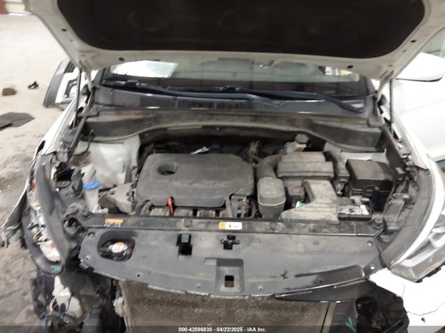 5XYZU3LB9HG389737 Hyundai gdi theta ii