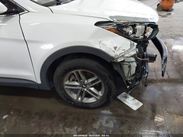 5XYZU3LB9HG389737 Hyundai gdi theta ii