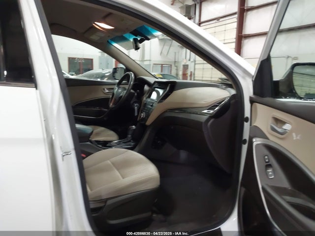 5XYZU3LB9HG389737 Hyundai gdi theta ii