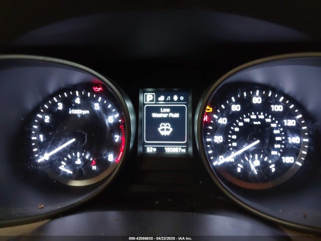 5XYZU3LB9HG389737 Hyundai gdi theta ii