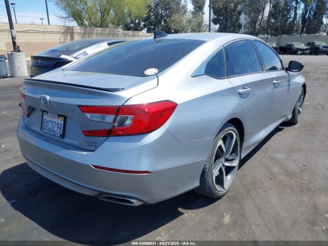 1HGCV2F31MA021291 Honda Accord Sport 2.0t