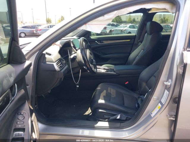 1HGCV2F31MA021291 Honda Accord Sport 2.0t
