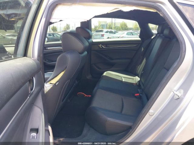 1HGCV2F31MA021291 Honda Accord Sport 2.0t