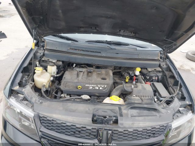 3C4PDCAB0JT254090 Dodge JOURNEY SE