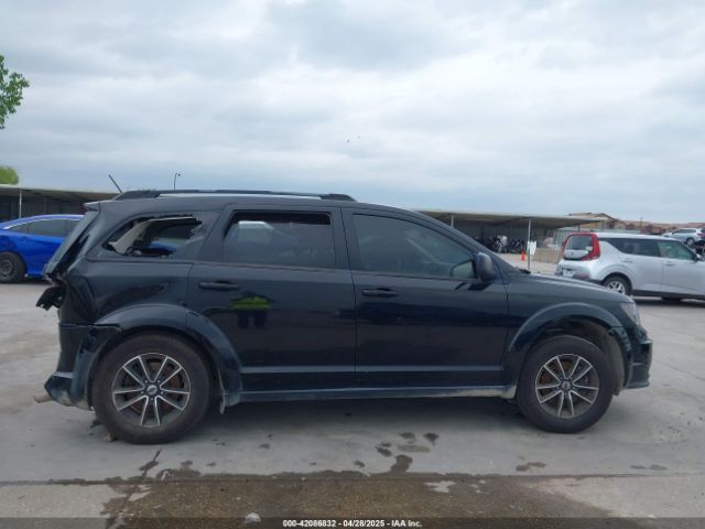 3C4PDCAB0JT254090 Dodge JOURNEY SE