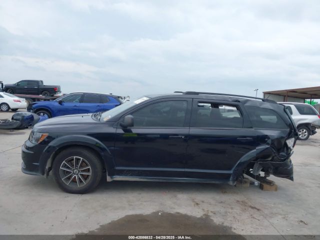 3C4PDCAB0JT254090 Dodge JOURNEY SE