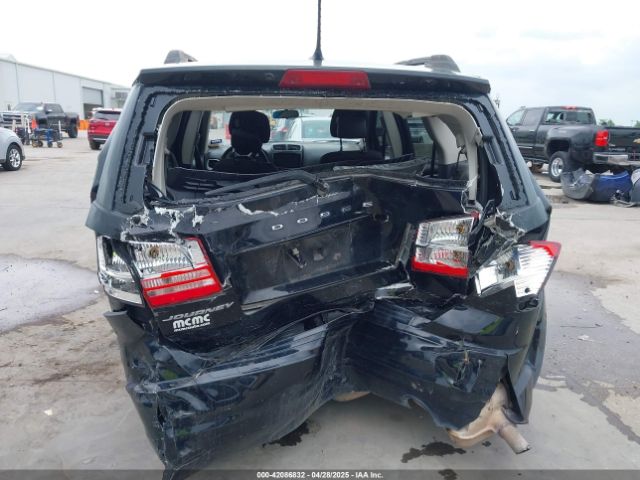 3C4PDCAB0JT254090 Dodge JOURNEY SE