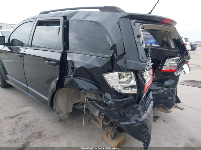3C4PDCAB0JT254090 Dodge JOURNEY SE