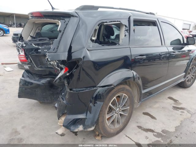 3C4PDCAB0JT254090 Dodge JOURNEY SE